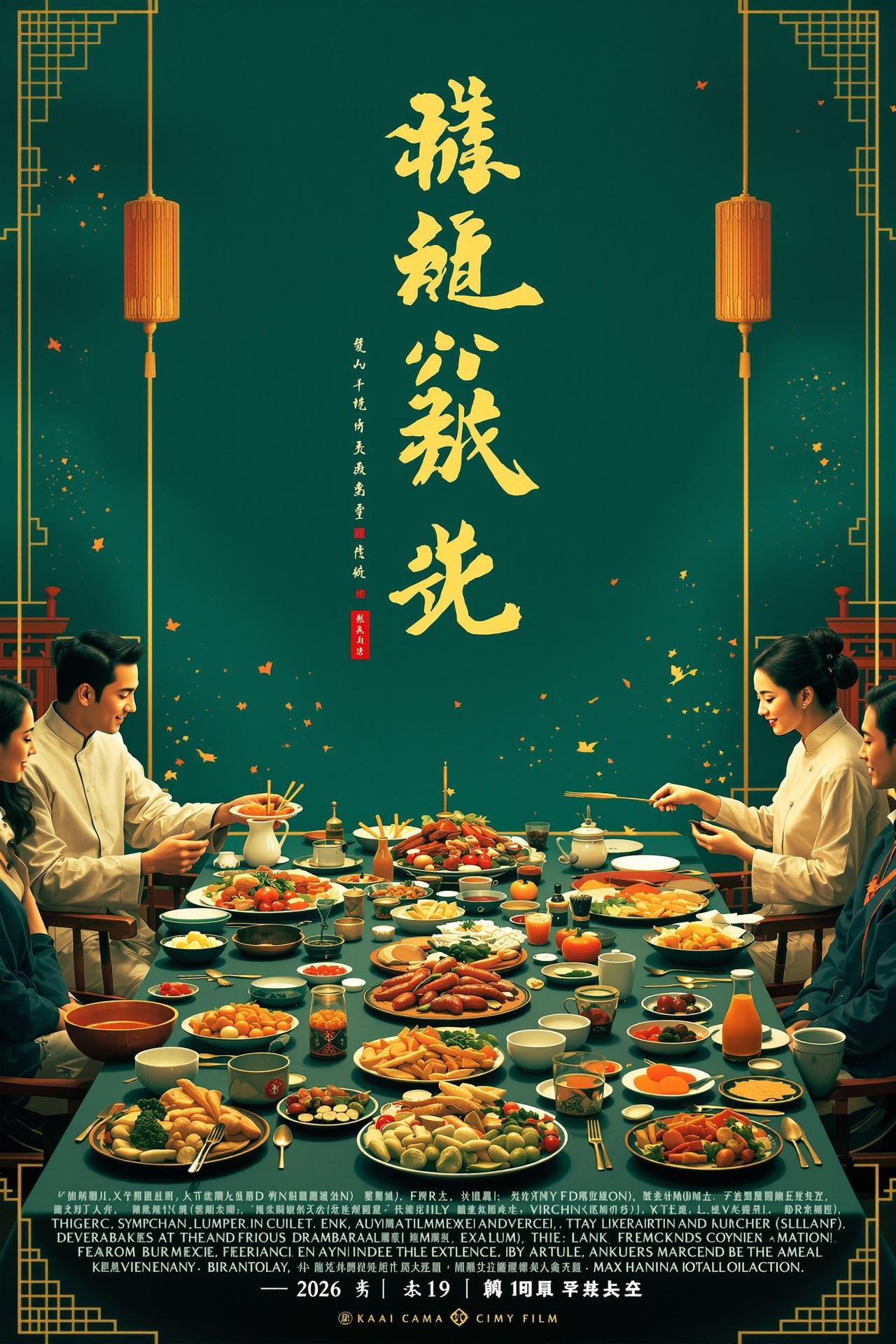 饮食男女 - 四海影视精选推荐