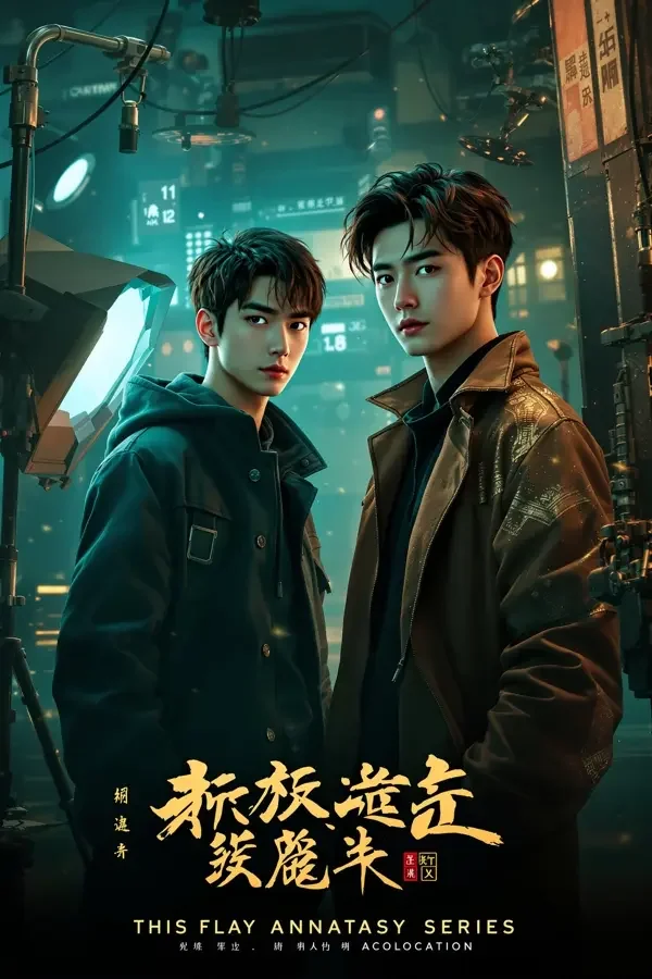 时光代理人 - 四海影视精选推荐
