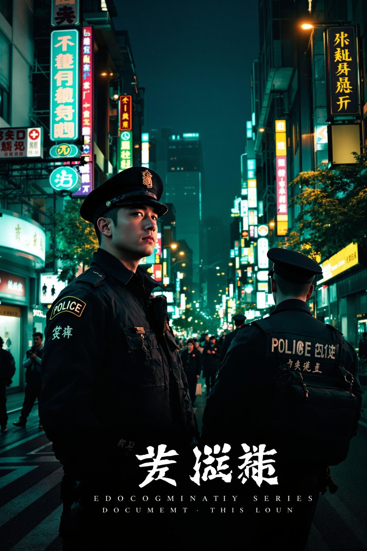 守护解放西 - 四海影视评分榜单第4名