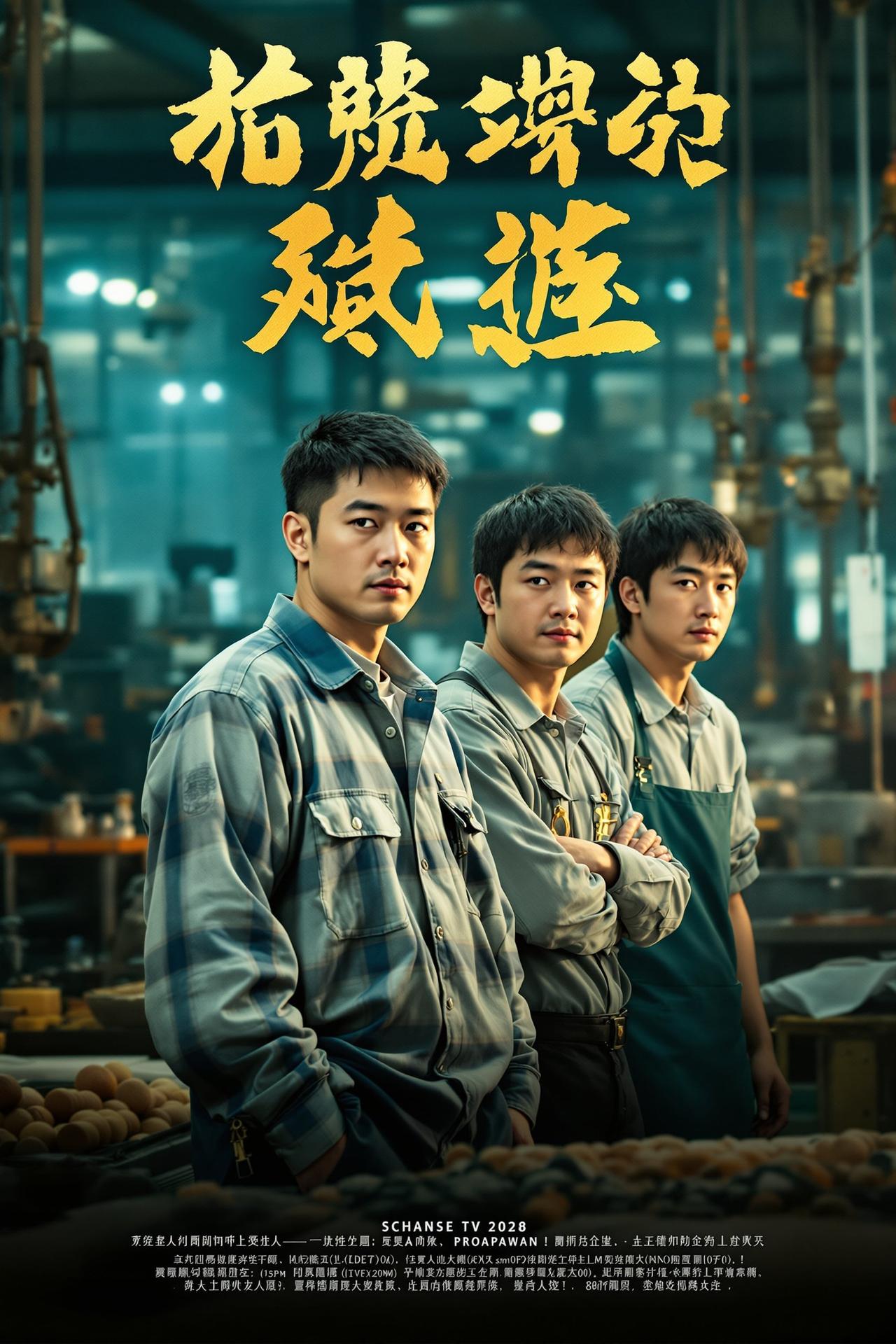 大江大河之岁月如歌 - 四海影视精选推荐