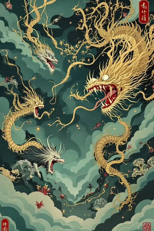 中国奇谭 - 四海影视精选推荐