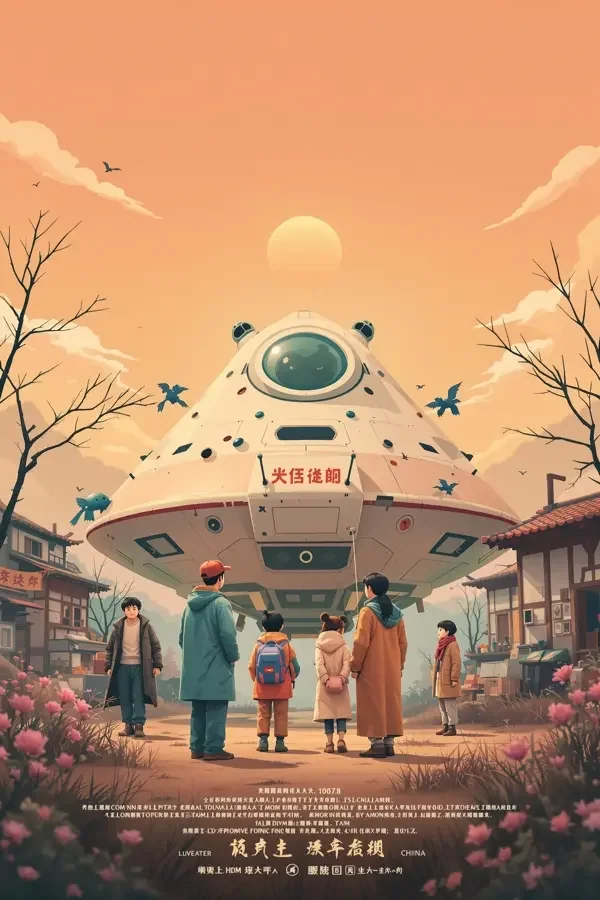 宇宙探索编辑部 - 四海影视精选推荐