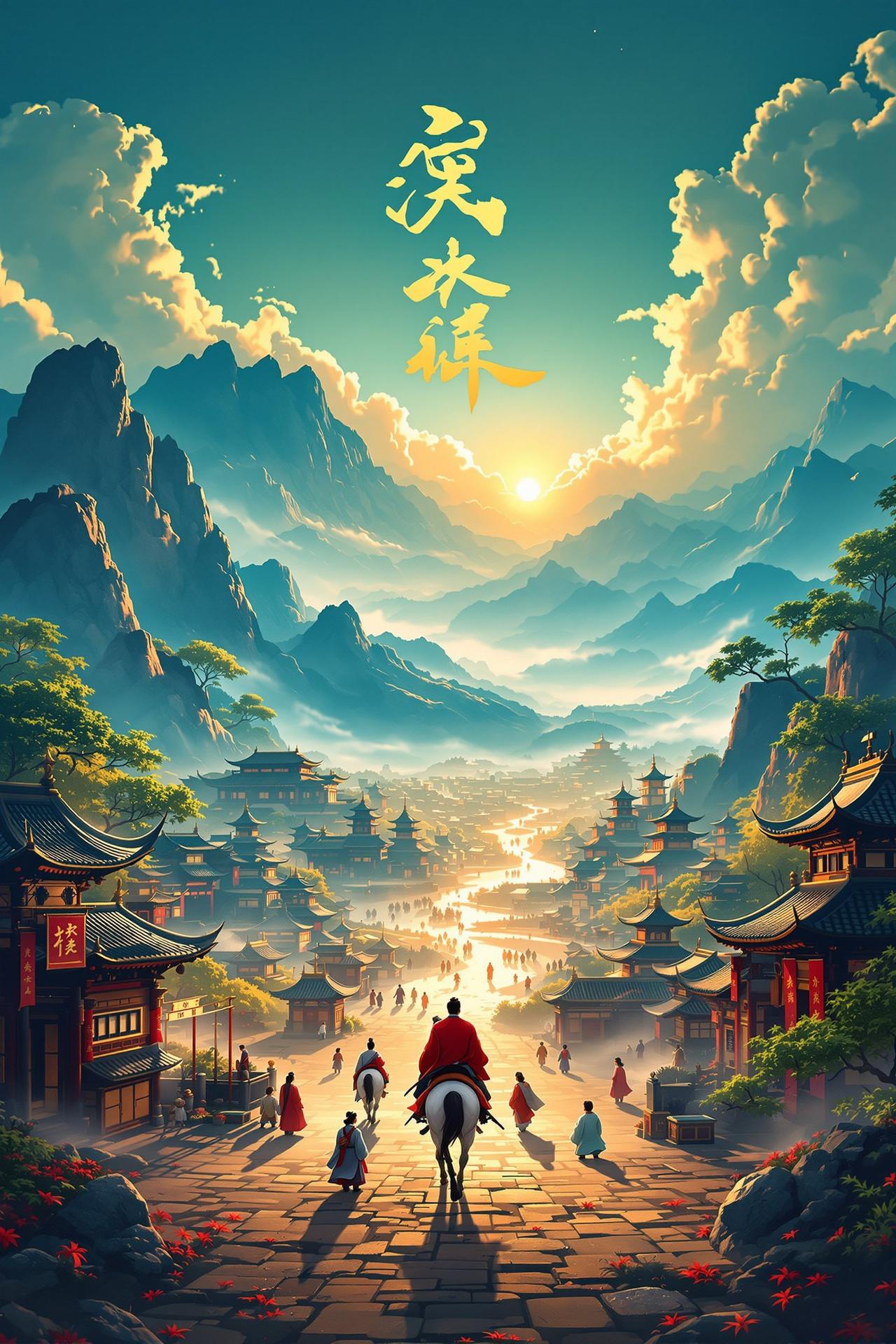 长安三万里 - 四海影视精选推荐